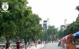 Phố đi bộ Trịnh Công Sơn: Không gian văn hóa thu hút khách du lịch ở Hà Nội